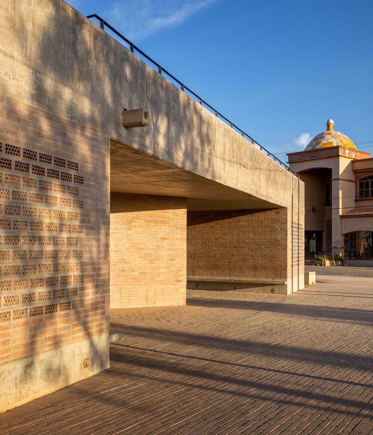 ⁠⁠Plaza Benito Juárez